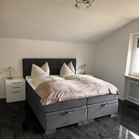 In Der Leite Lägenhet Oberstdorf