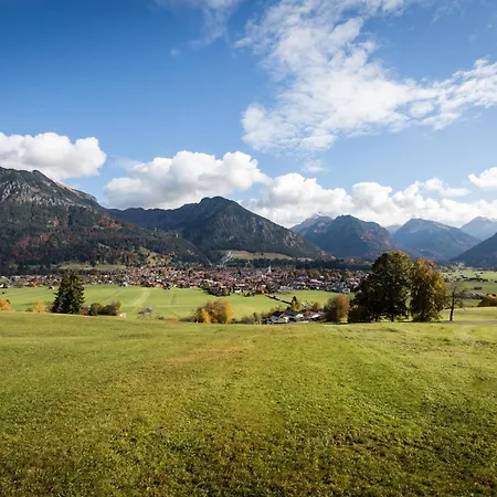 Apartment In Der Leite Oberstdorf