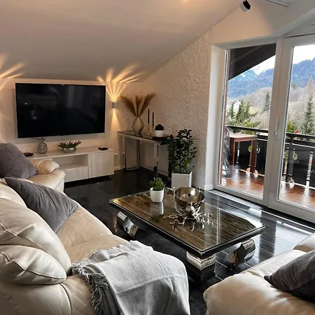 Apartment In Der Leite *