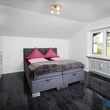 In Der Leite Apartment Oberstdorf