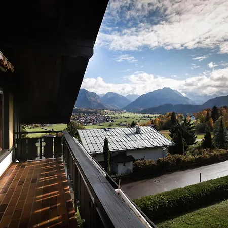 Apartment In Der Leite Oberstdorf