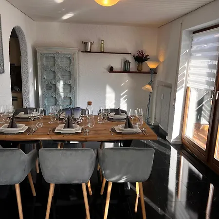 In Der Leite דירה אוברסטדורף