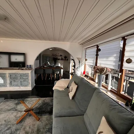 Apartment In Der Leite