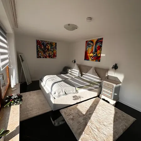 Apartment In Der Leite *