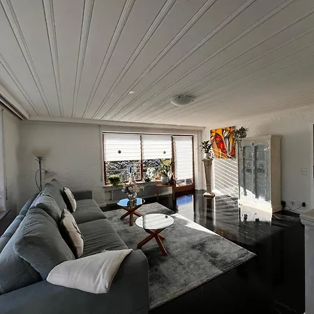 In Der Leite Apartment Oberstdorf